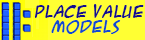 place value models - fruit splat math game