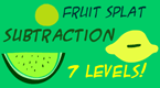 subtraction math game