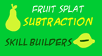 subtraction math game - skill builders