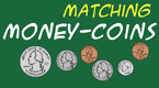 coins - matching game