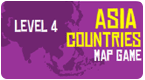 Asia Countries - Game 4
