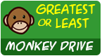 monkey drive -greatest or least