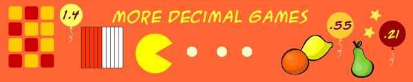 decimals games